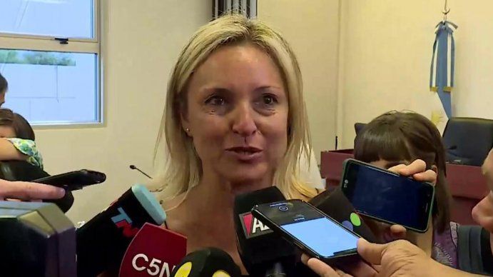 Tras la condena contra Russo, la fiscal Dupuy afirmó: Se hizo justicia