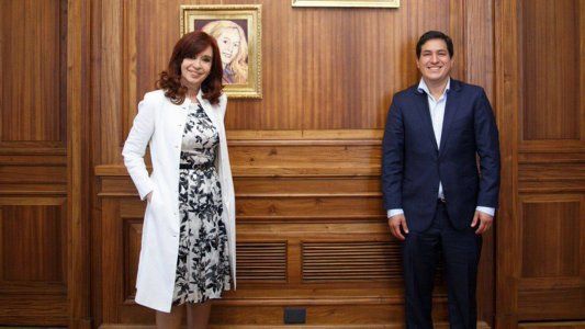 Ecuador presentó una protesta a Cancillería por las inoportunas declaraciones de Cristina Kirchner
