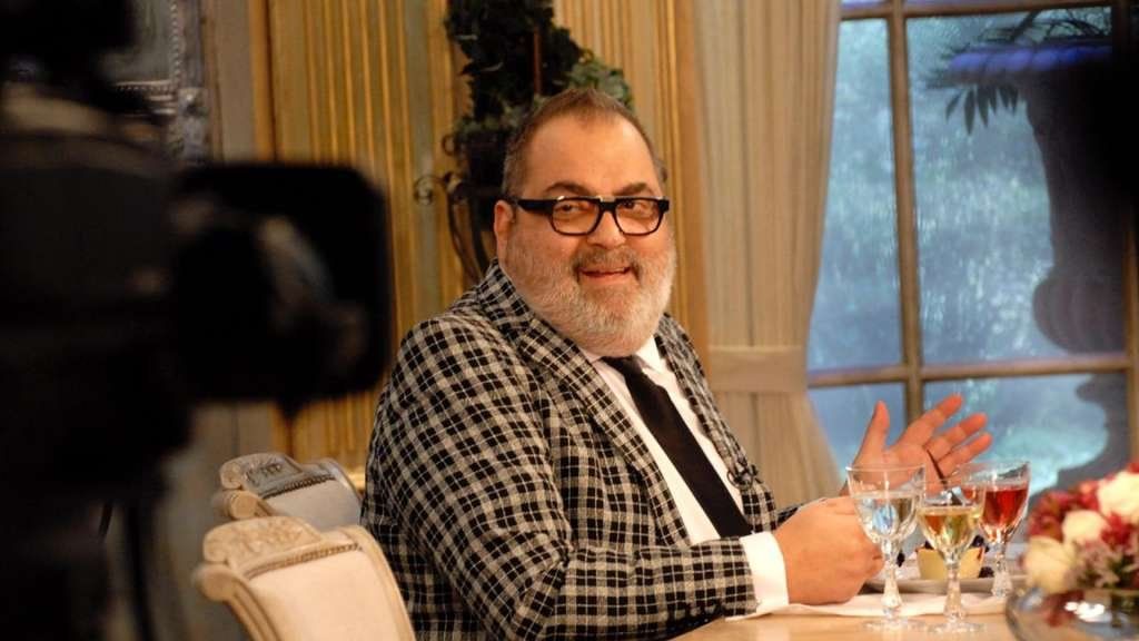 La salud de Jorge Lanata: padece un cuadro de crisis hipertensiva y evoluciona con parámetros estables