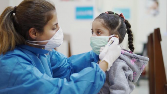 Enojo, tristeza y miedo: las sensaciones que experimentaron los niños durante la cuarentena