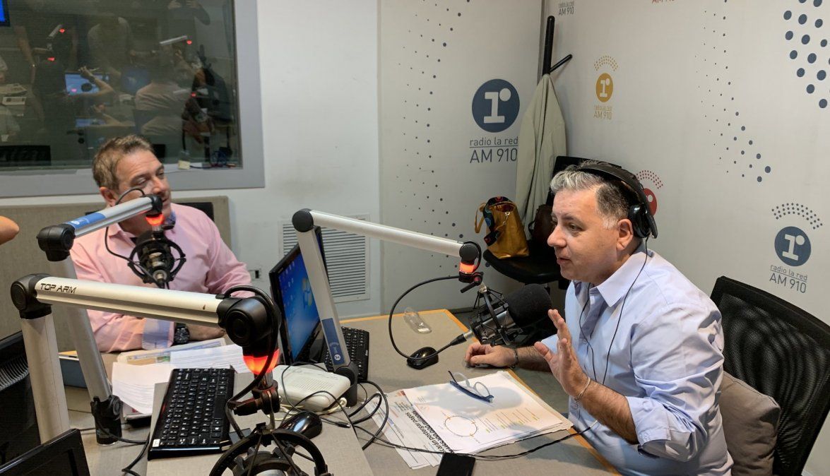 “Me hubiera gustado también un tuit del Presidente con disculpas a los jubilados que ganan más de 20 mil pesos”
