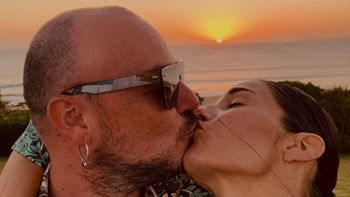 La misteriosa foto de Juana Viale besando a un hombre: Somos...