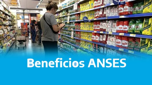 OLA DE DESCUENTOS y REINTEGROS con estos beneficios de ANSES 2024