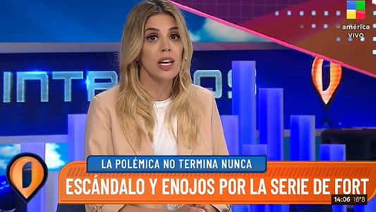 Picante respuesta de Virginia Gallardo a Rodrigo Díaz