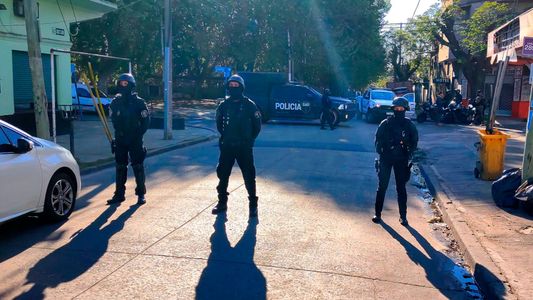 Crónica de una tragedia anunciada: el dramático relato de la hermana del secuestrador de Caseros