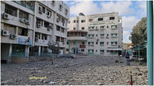 Conflicto en Medio Oriente: Israel sigue bombardeando hospitales