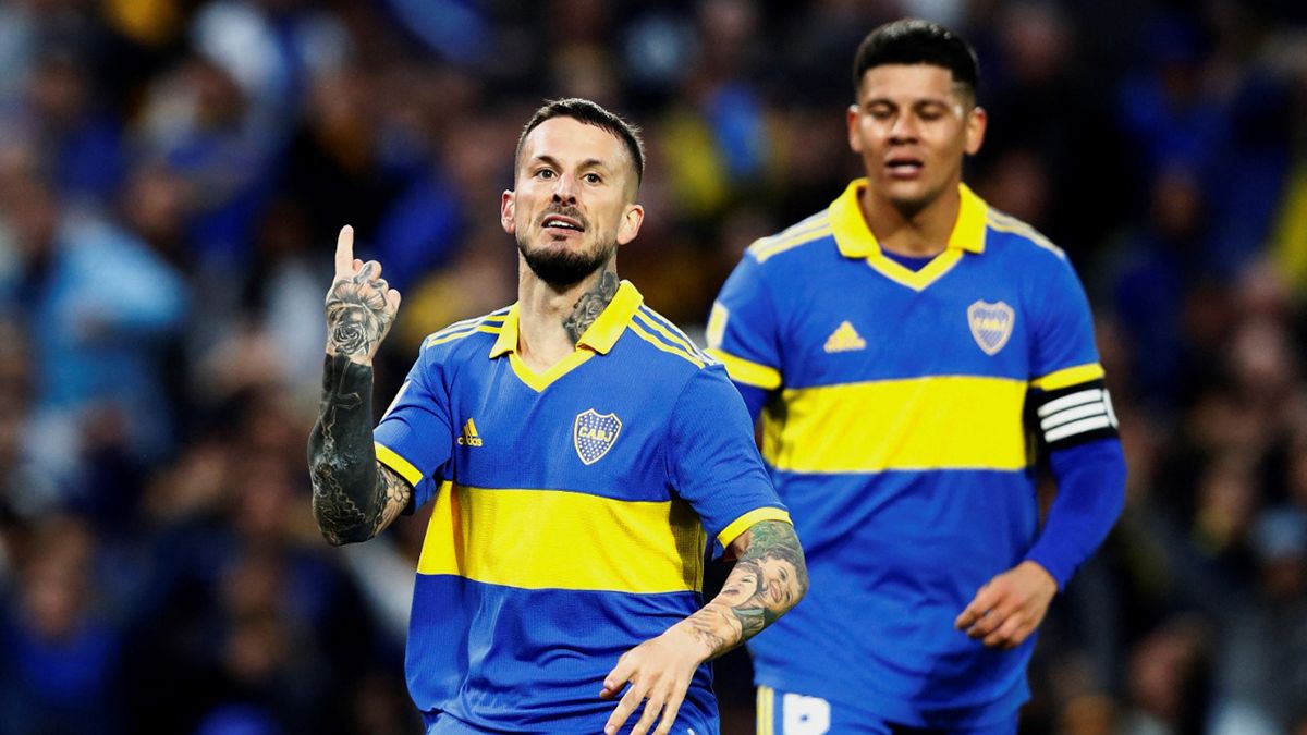 Con un golazo de Benedetto