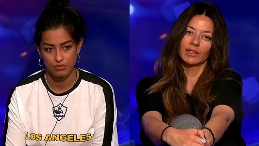 Eugenia de Gran Hermano descargó toda su furia en la madrugada contra Luz con una cruel verdad