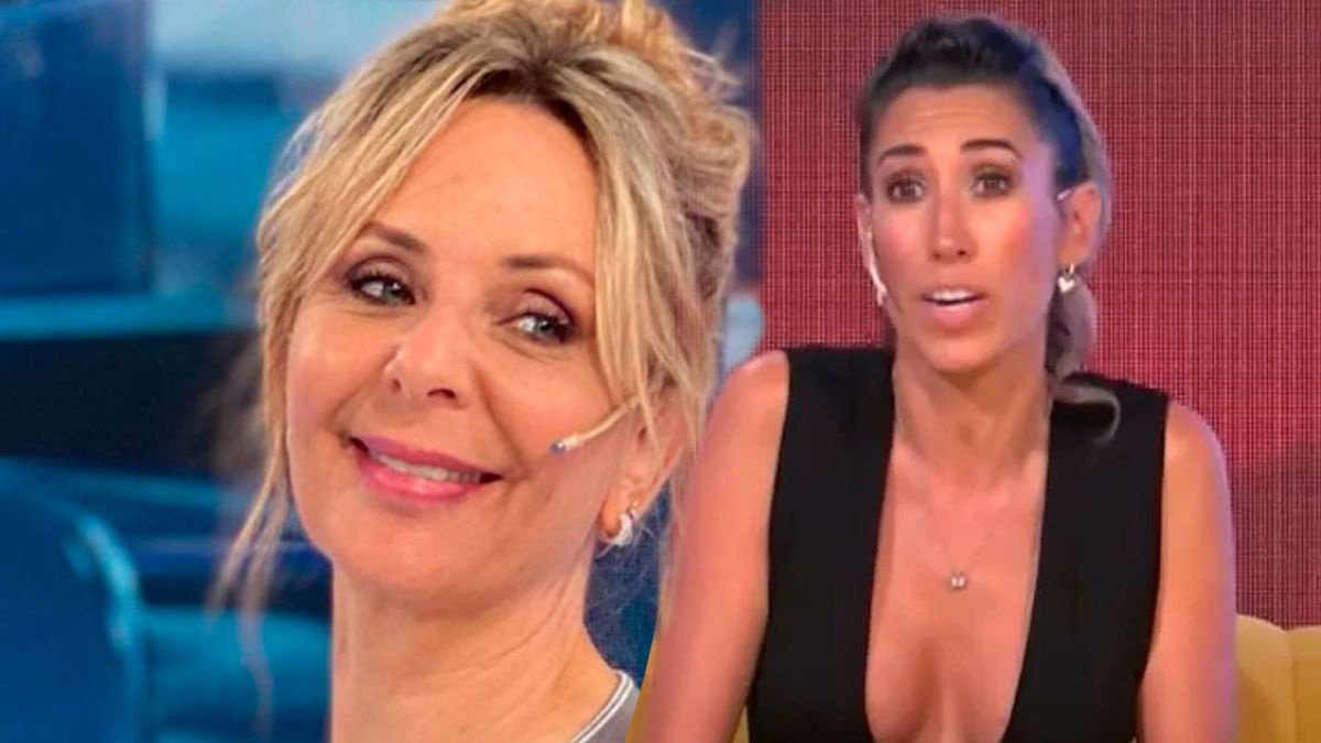 La incómoda pregunta de Evelyn Von Brocke a Luciana Elbusto sobre su ex, Fabián Doman