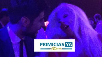 El encuentro de Susana Giménez y Facundo Moyano