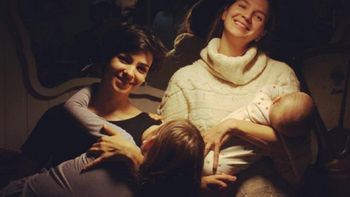 Kloosterboer y Cherri celebraron sus 18 años de amistad con una tierna postal