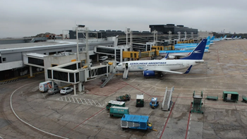Alerta por protesta inédita en los aeropuertos: qué vuelos se verán afectados