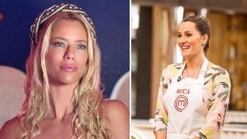 La reacción de Nicole Neumann tras la confirmación del embarazo de Mica Viciconte