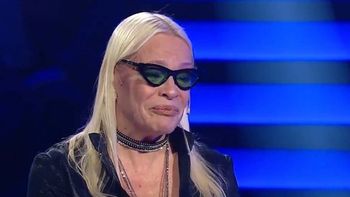 Silvia Süller contó la tormentosa relación que tuvo con un policía