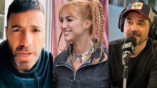 Gustavo Conti contó su verdad tras ser señalado de filtrar el supuesto romance entre Flor Vigna y Pedro Alfonso