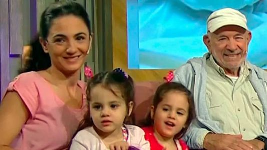 Norman Briski no convive con su mujer y sus hijas: el motivo
