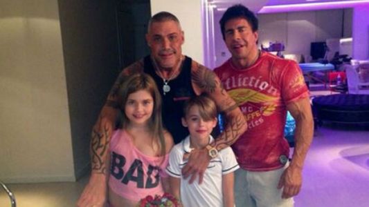 Gustavo Martínez tiene oficialmente la tutela de los hijos de Fort