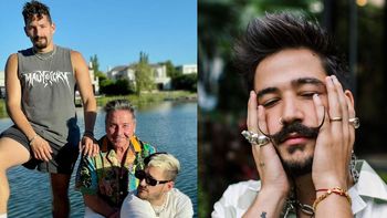 los montaner revelaron el motivo por el que casi muelen a golpes a camilo, el marido de eva luna los montaner revelaron el motivo por el que casi muelen a golpes a camilo, el marido de eva luna