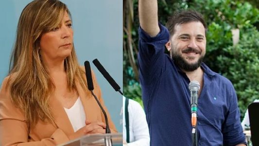 Diego Brancatelli se cruzó con Gabriela Cerruti tras sus mensajes sobre Alfa de Gran Hermano 2022
