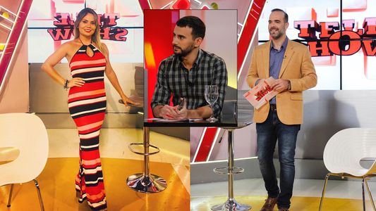 Pregunta de Carlos Gómez incomoda a Dahiana y Álvaro Mora se enoja con ella