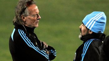 Diego fue abandonado: la durísima reflexión de Fernando Signorini sobre la muerte de Maradona