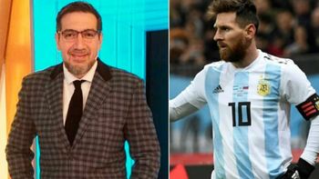 pato galvan: la cancion surgio de casualidad jugando con mis hijas