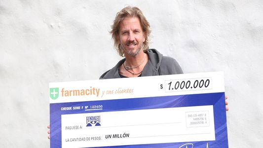 La campaña de Facundo Arana recaudó 1 millón de pesos