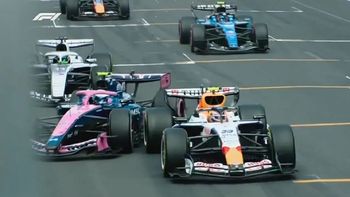 Fórmula 1 en alerta: el fuerte reclamo de McLaren tras la arriesgada maniobra de Franco Colapinto en Australia