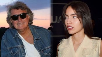 Tras presentar a su novia de 25 años, Pancho Dotto reveló que fue ella quien lo encaró