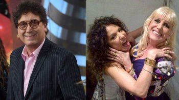 Oscar Mediavilla habló sobre el conflicto con Valeria Lynch y fue algo irónico: “La vida es así...”