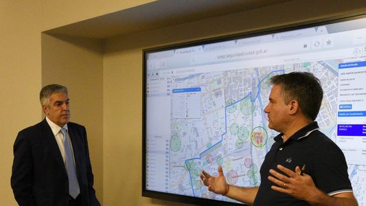 Crimen de Lucas González: Gregorio Dalbón se reunió con el ministro de Seguridad porteño