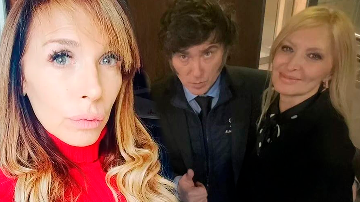 La visita de Daniela, la cantante, a la Casa Rosada que despertó rumores de crisis entre Javier Milei y Yuyito González.