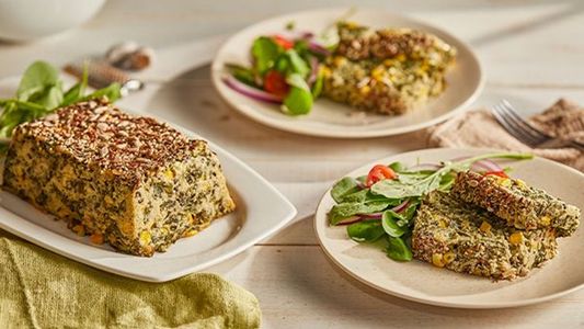Budín de espinaca casero: la receta que sorprendió a todos y se ganó un lugar en la mesa