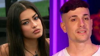 Luz de Gran Hermano se refirió al destrato que recibió de su novio Pestañas en el reality: Siempre me...