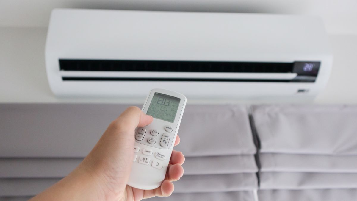 Errores comunes al instalar aire acondicionado que aumentan el consumo.