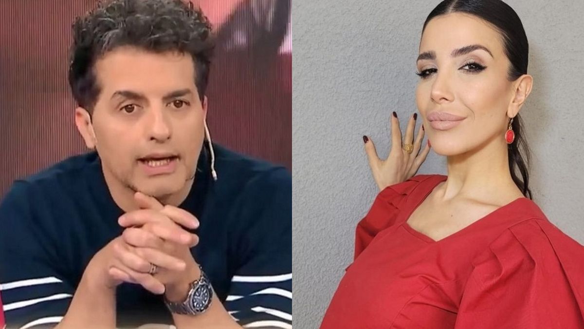 ¿Estás chiflada?: Ángel de Brito apuntó contra Andrea Rincón tras exponer un chat con su producción