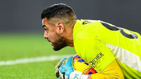 Sergio Chiquito Romero a Boca: cuántos partidos atajó en los últimos 9 años