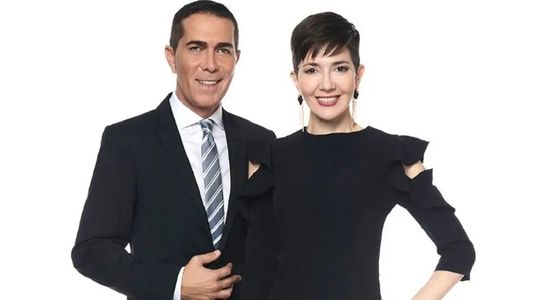 Así será el regreso de Rodolfo Barili y Cristina Pérez tras confirmarse el nuevo romance del periodista