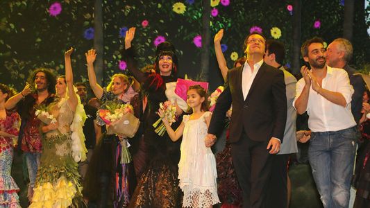 Importante propuesta y nuevo desafío confirmado para Moria Casán una vez que finalice la obra teatral