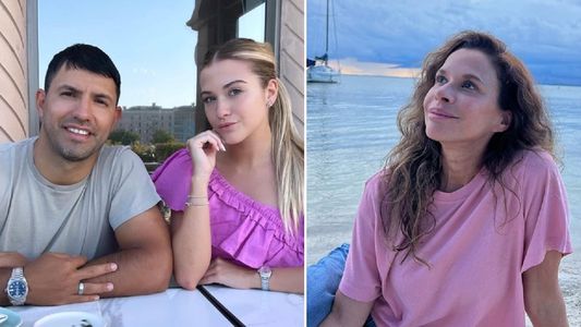 Julieta Ortega se le declaró al Kun Agüero: la rápida y terminante respuesta de Sofía Calzetti