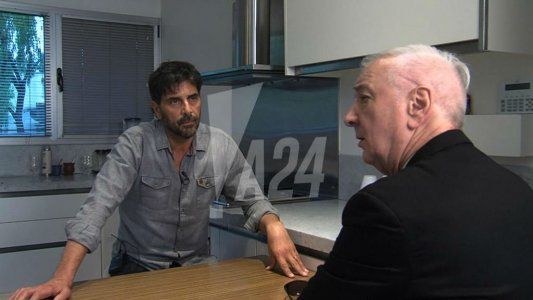 Darthés negó la denuncia de violación a Thelma Fardin: Si esto es cierto soy yo el que me mato