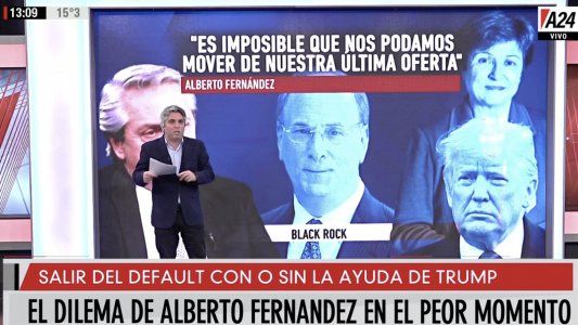 El dilema de Alberto en el peor momento: qué hace con la deuda y cómo sigue la negociación