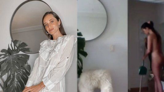 Fuerte descargo de  Carolina Haldemann tras la aparición de su video desnuda: “¿Por qué son tan basuras?”