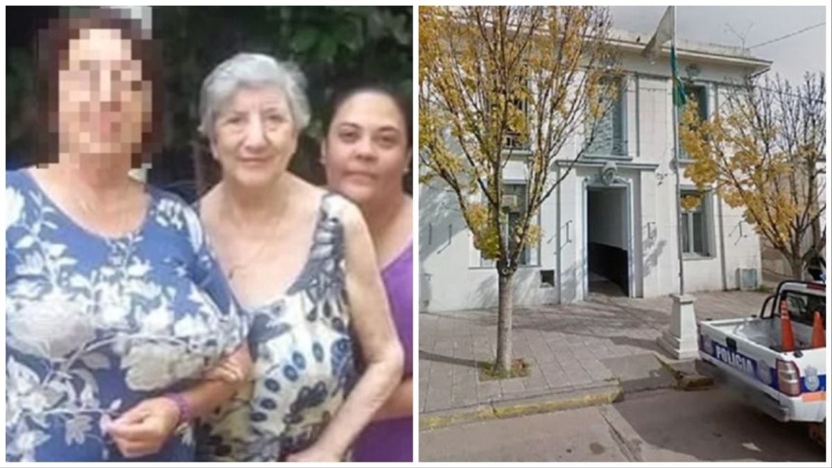 Otros tiempos. En el centro