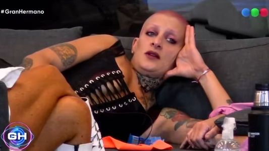 Preocupada por su futuro en Gran Hermano, Furia hizo un contundente pedido a sus fanáticos