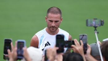 Ojalá podamos...: el deseo de Alexis Mac Allister al recordar a Maradona antes de Inglaterra
