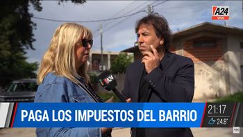 Heredó la quinta de sus abuelos, usurparon las tierras y ahora la hacen pagar impuestos por todo un barrio