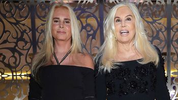 mercedes sarrabayrouse, la hija de susana, hablo del complicado cuadro de su madre mercedes sarrabayrouse, la hija de susana, hablo del complicado cuadro de su madre