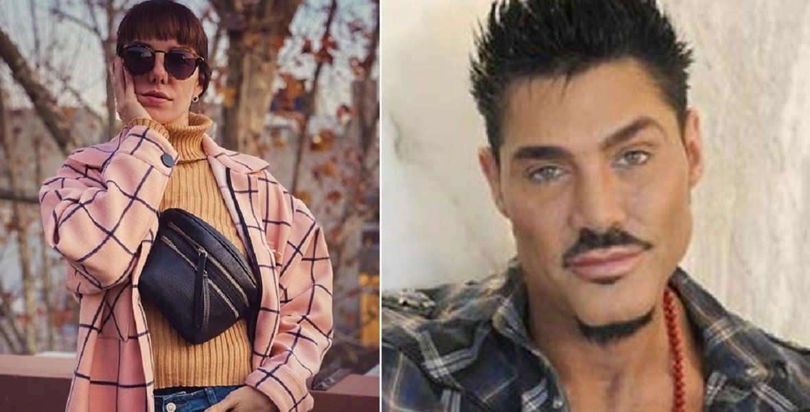 ¡Siempre presente! El guiño de Julieta Nair Calvo a Ricardo Fort: Basta chicos