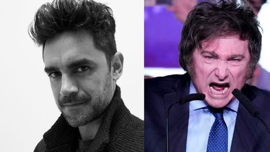 Gonzalo Heredia cuestionó la victoria de Javier Milei en las PASO y recibió una ola de críticas